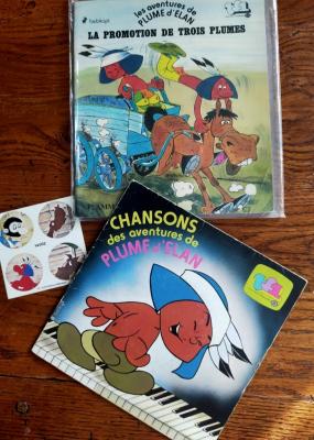 Chanson Des Aventures De Plume D'élan