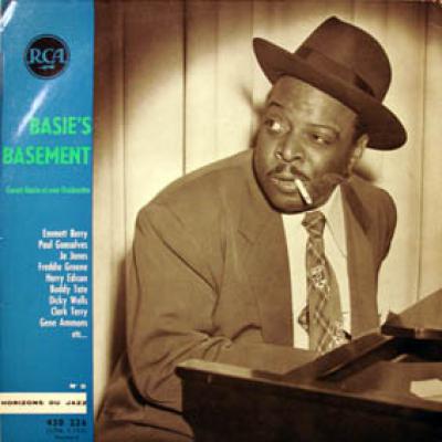 Basie's Basement8,30 10,50 14 ?(7 7,95 12) Aout 2017  Vg+ Vg+