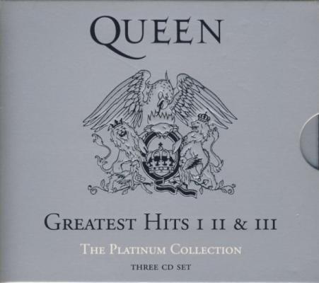 Greatest Hits 1, 2 & 3