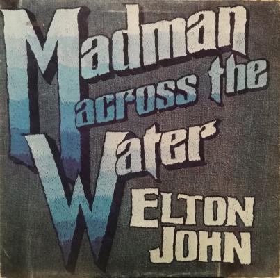 Madman Across The Water