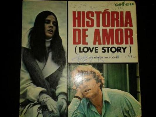 Historia De Amor (love Story)