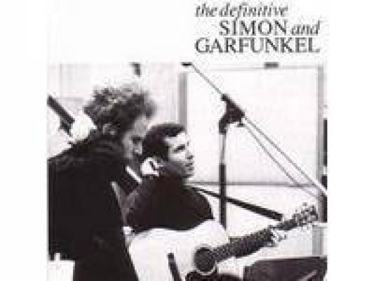 The Definitive Simon And Garfunkel