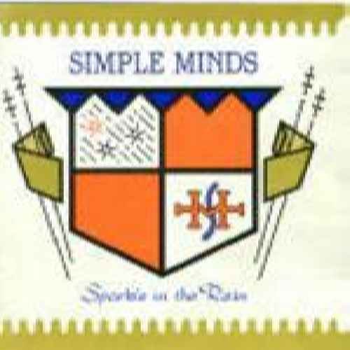 Simple Minds - Sparkle In The Rain -