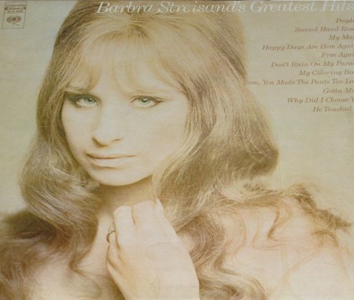 Barbra Streisand's Greatest Hits