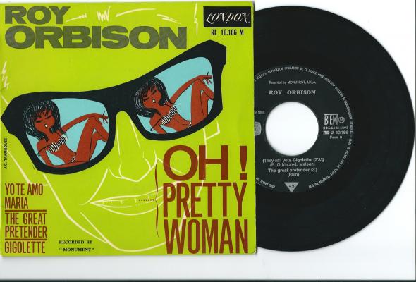 Oh Pretty Woman