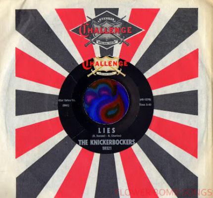 Lies / The Coming Generation