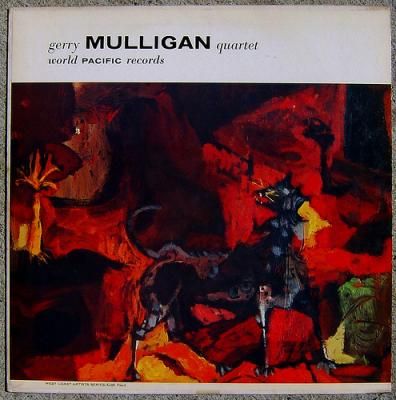 Gerry Mulligan Quartet Featuring Chet Baker