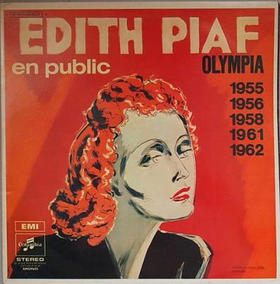 En Public - Olympia 1955-1956-1958-1961-1962