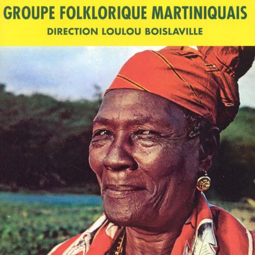 Groupe Folklorique Martiniquais
