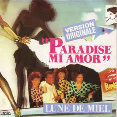 Paradise Mi Amor