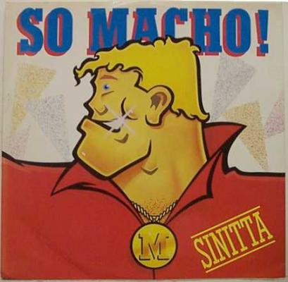So Macho!