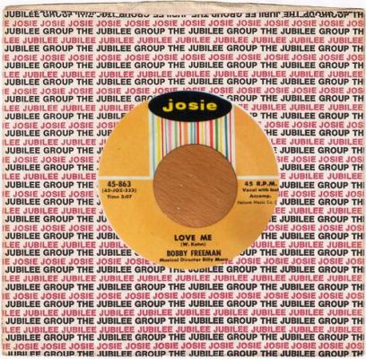 Love Me / Mary Ann Thomas