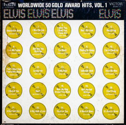 Worldwide 50 Golden Hits, Vol.1