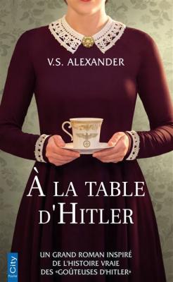 A La Table D'hitler