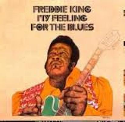 My Feeling For The Blues
