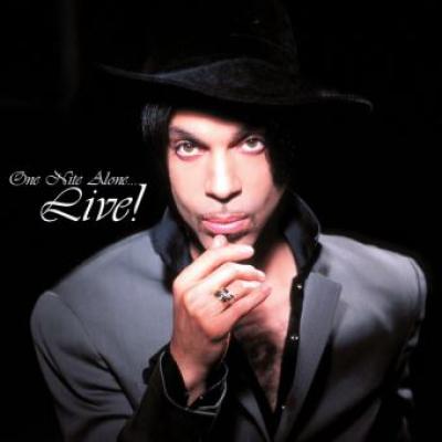 One Nite Alone ..live !
