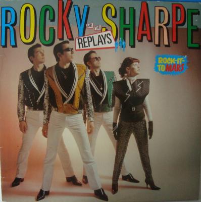 Rock-it-to Mars