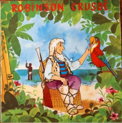 Robinson Crusoé