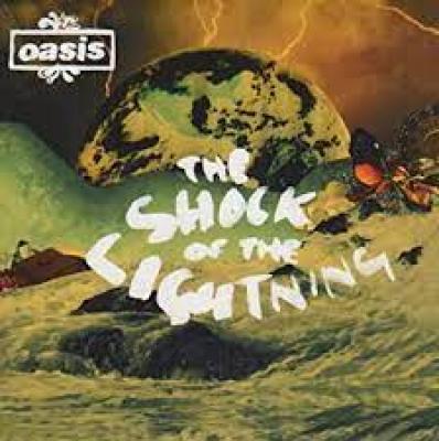 The Shock Of The Lightning