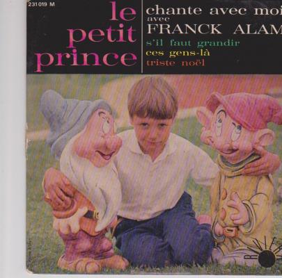Chante Avec Moi (avec Franck Alamo)