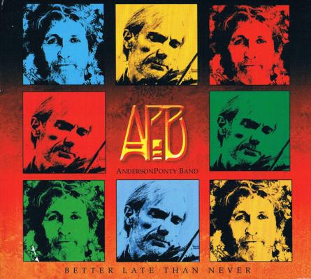 Better Late Than Never - Cd + Dvd