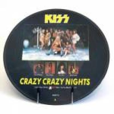 Crazy Crazy Nights -12 Picture Disc