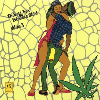 Dub Off 'har' Blouse & Skirt Volume 3