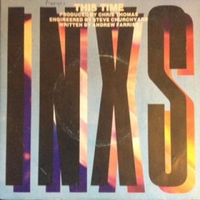 This Time - France - 7'' Single Promo