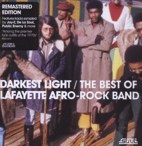 Darkest Light: The Best Of The Lafayette Afro Rock Band