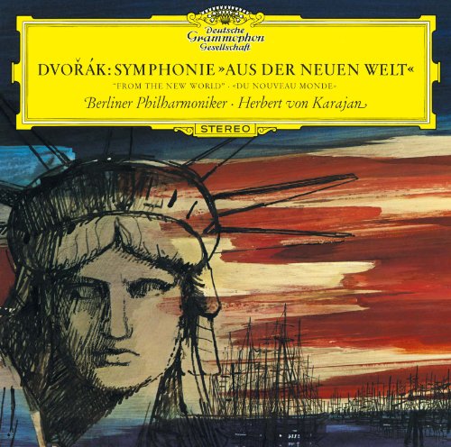 Dvorak: Symphony No.5 Du Nouveau Monde
