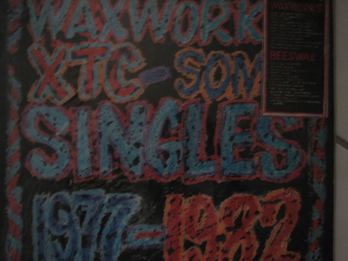 Waxworks: Some Singles 1977-1982