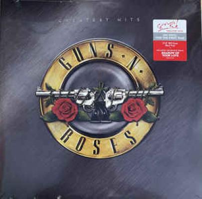 Guns N' Roses Greatest  Hits