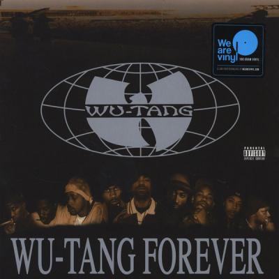 Wu-tang Forever