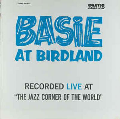 Basie At Birdland
