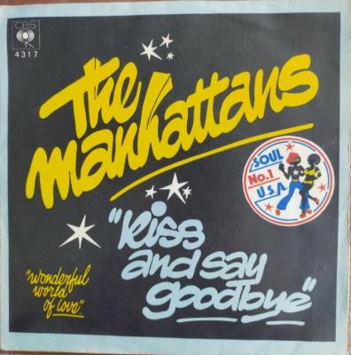 Kiss And Say Googbye