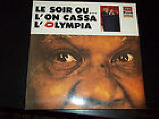 Le Jour On L'on Cassa L'olympia