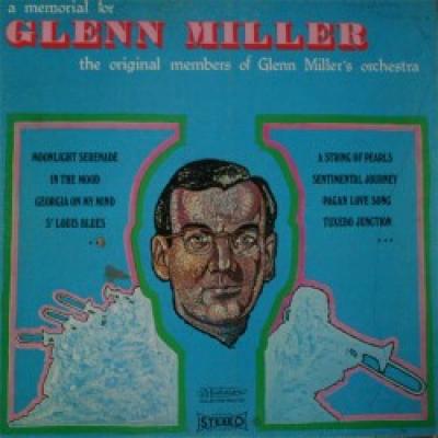 A Memorial For Glenn Miller ( 4 Lp )