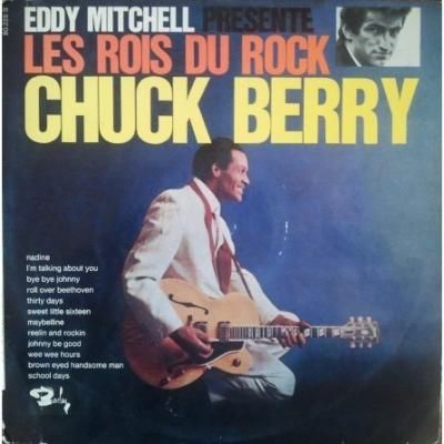 Eddy Mitchell Présente Les Rois Du Rock