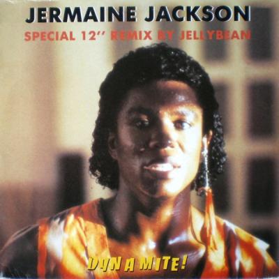 Dynamite! (special 12 Remix By Jellybean)