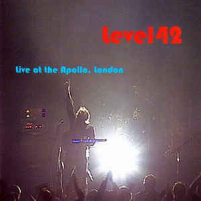Live At The Apollo, London