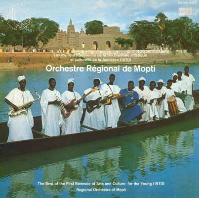 Orchestre Régional De Mopti