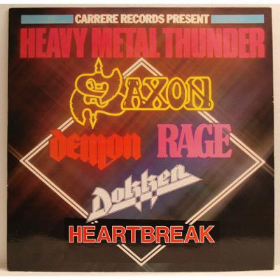 Heavy Metal Thunder