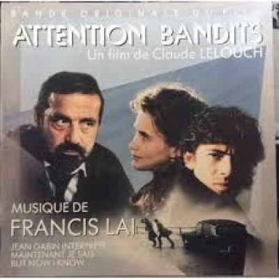 Attention Bandit