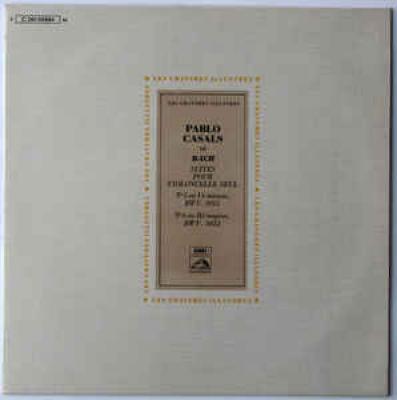 Bach Suites Pour Violoncelle Seul