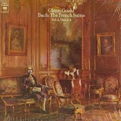 Bach The French Suites Vol 1