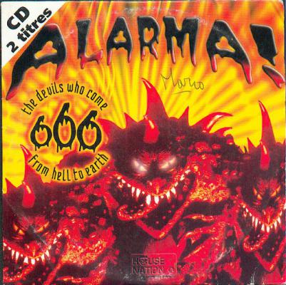 Alarma !