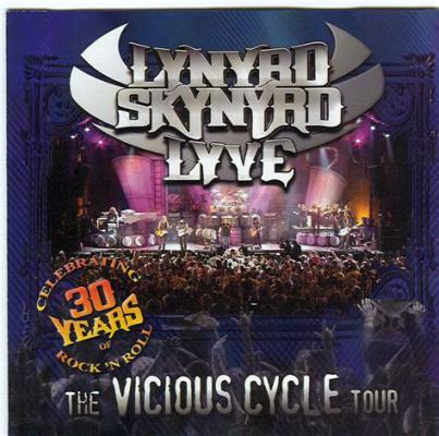 Lynyrd Skynyrd Live