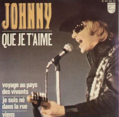 Que Je T'aime