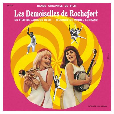 Les Demoiselles De Rochefort