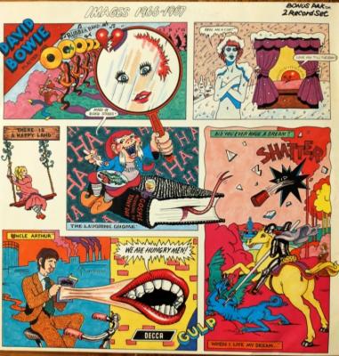 Images 1966 - 1967 - Compilation - *